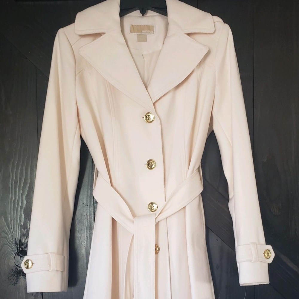 COPY - Michael Kors trench coat new with tags